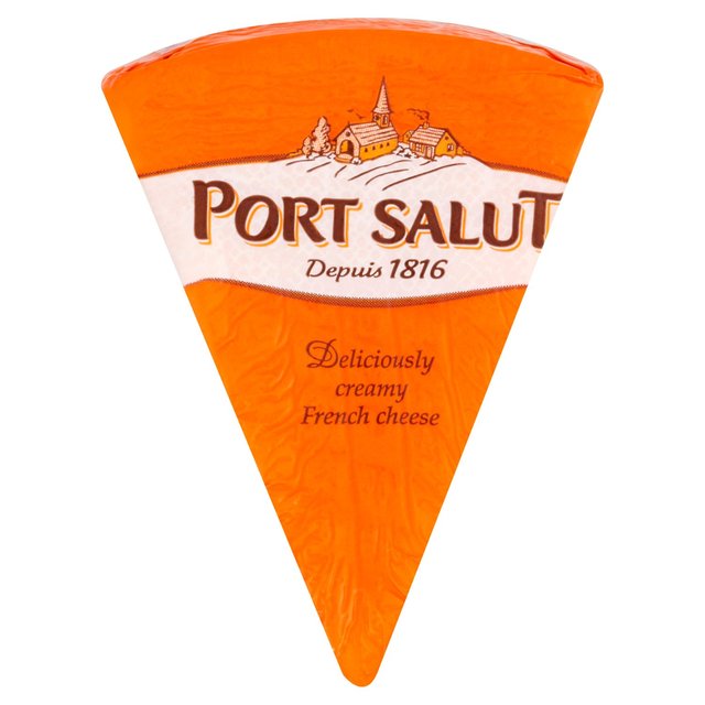 Port Salut Creamy French Cheese 185 G