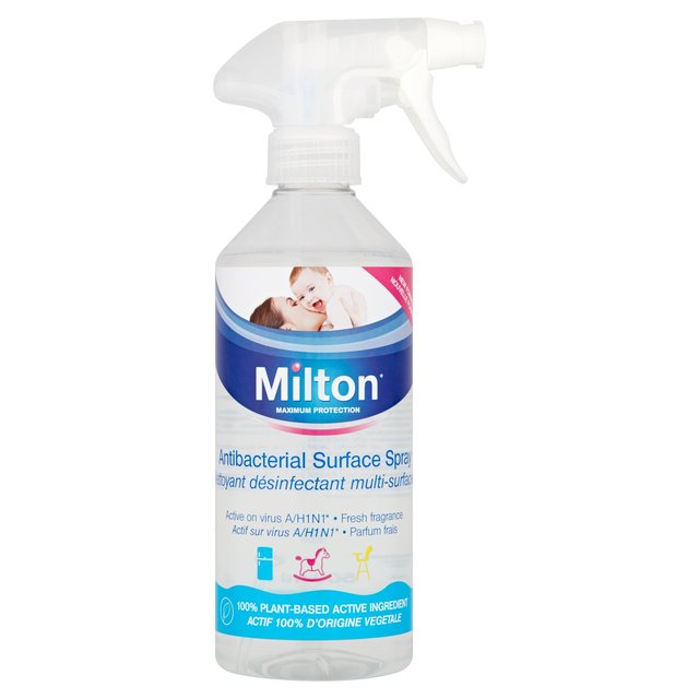 Milton Antibacterial Surface Spray 500Ml