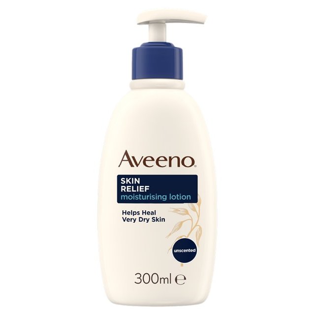 Aveeno Skin Relief Body Lotion 300Ml