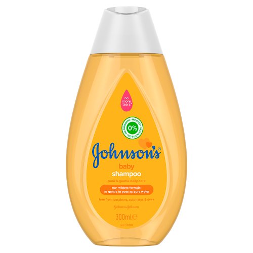 Johnson's Baby Shampoo 300Ml