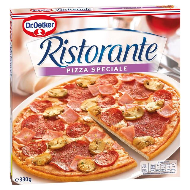 Dr. Oetker Ristorante Pizza Speciale 330G
