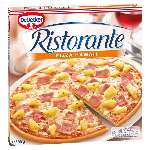 Dr. Oetker Ristorante Pizza Hawaii 355G
