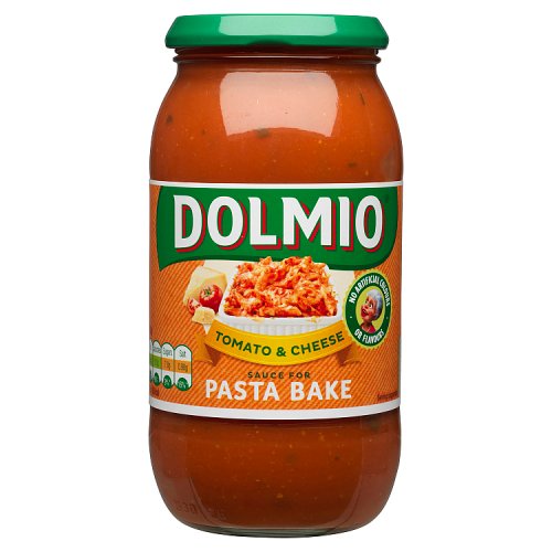 Dolmio Tomato And Cheese Pasta Bake 500G