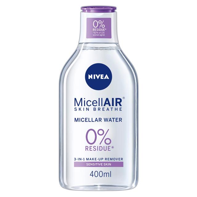 Nivea Micellair Water Sensitive Skin 400Ml
