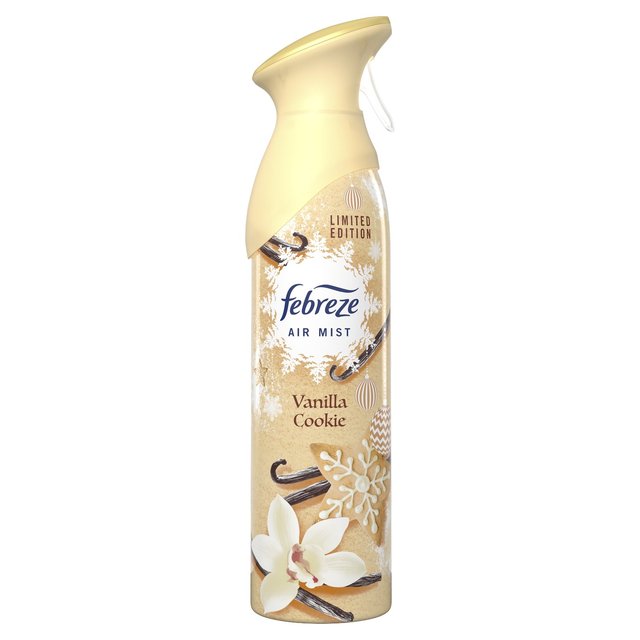 Febreze Aerosol Air Freshener Vanilla Flower 300Ml