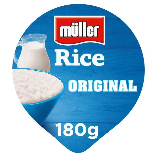 Muller Rice Original Low Fat Dessert 180G