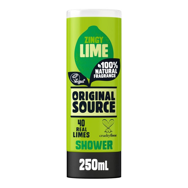 Original Source Lime Shower Gel 250Ml