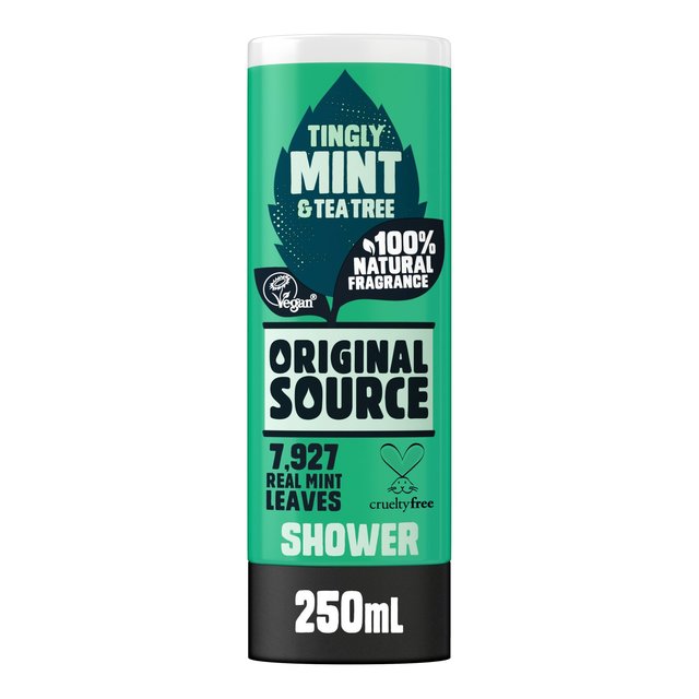 Original Source Mint Shower Gel 250Ml