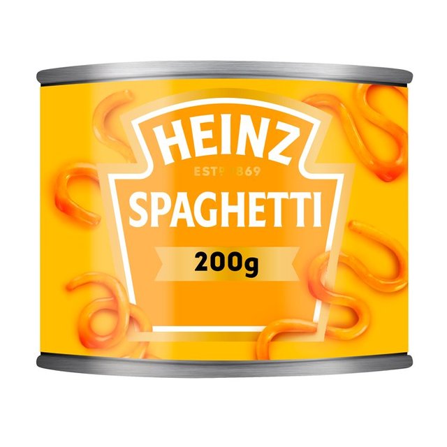 Heinz Spaghetti In Tomato Sauce 200G