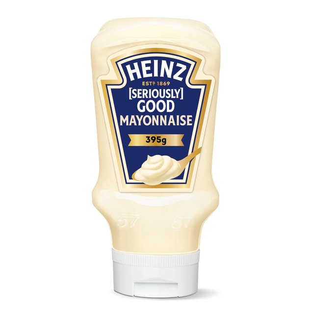 Heinz Seriously Good Mayonnaise 395G