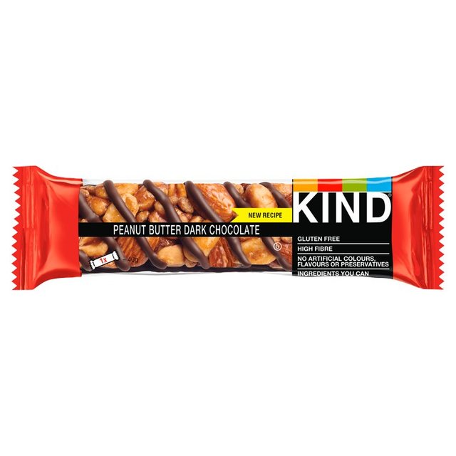 Kind Peanut Butter And Dark Chocolate 40G