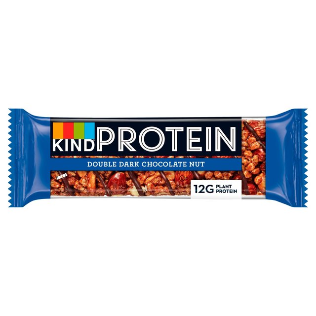 Kind Protein Dark Chocolate Nut Bar 50G