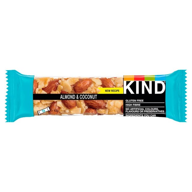 Kind Almond And Coconut Bar 40G