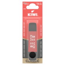 Kiwi Round Black Laces 75Cm/5 Hole