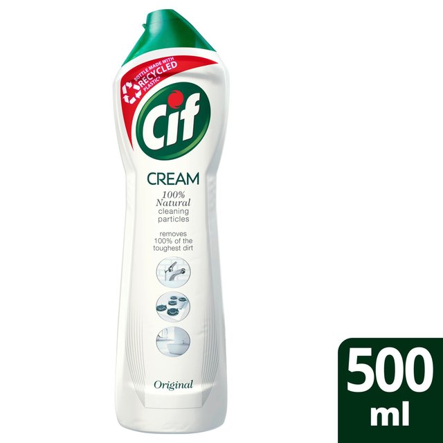 Cif Original Cream Cleaner 500Ml