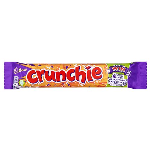 Cadbury Crunchie Bar 40G