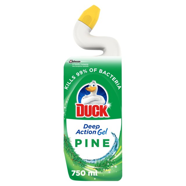 Duck Deep Action Gel Pine 750Ml