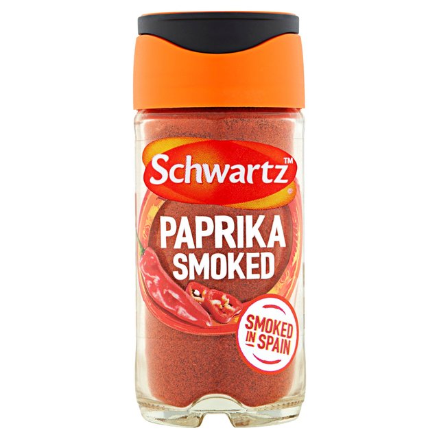 Schwartz Paprika Smoked 40G