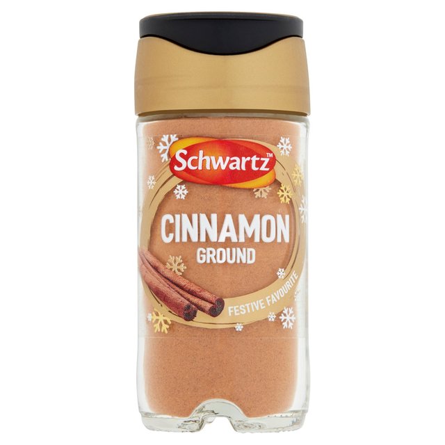 Schwartz Ground Cinnamon 39G