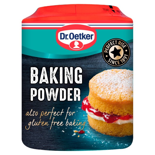 Dr.Oetker Baking Powder Tub 170G