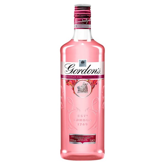 Gordon's Premium Pink Distilled Gin 70Cl