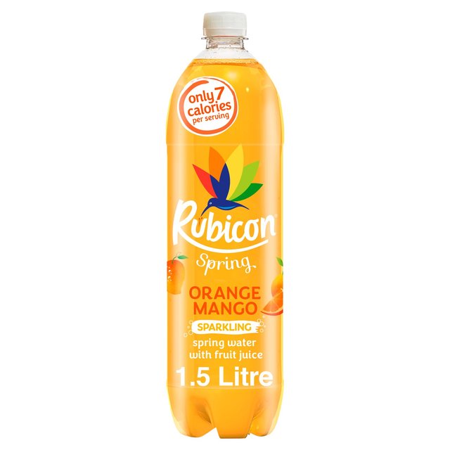 Rubicon Spring Orange Mango 1.5L