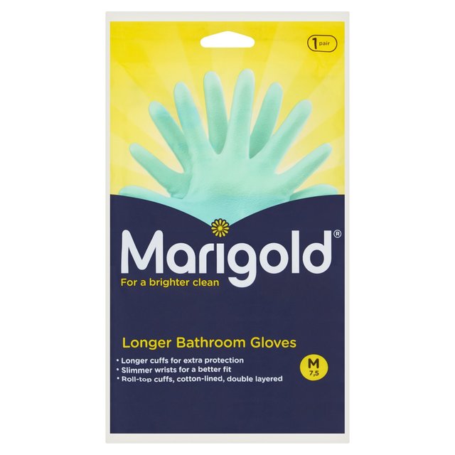 Marigold Bathroom Medium 1 Pair