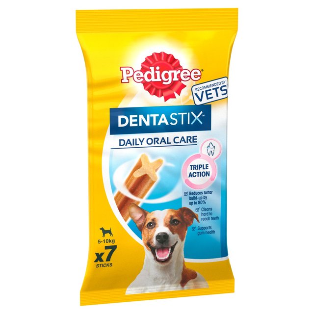 Pedigree Small Dentastix Daily Dog 7 Sticks