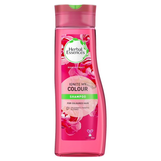 Herbal Essences Ignite My Colr Rose Shampoo 400Ml