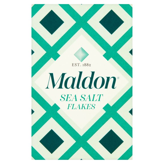 Maldon Sea Salt 250G