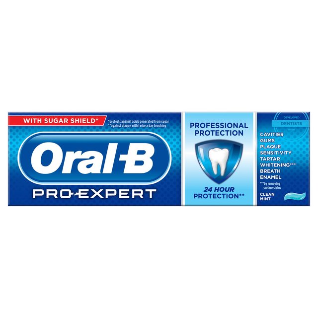 Oral-B Pro- Expert Professional Prot Toothpaste 75Ml