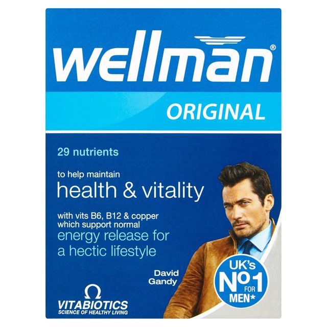 Wellman 30S