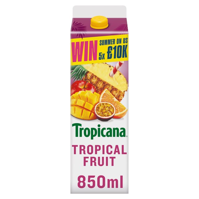 Tropicana Tropical Juice 850 Ml
