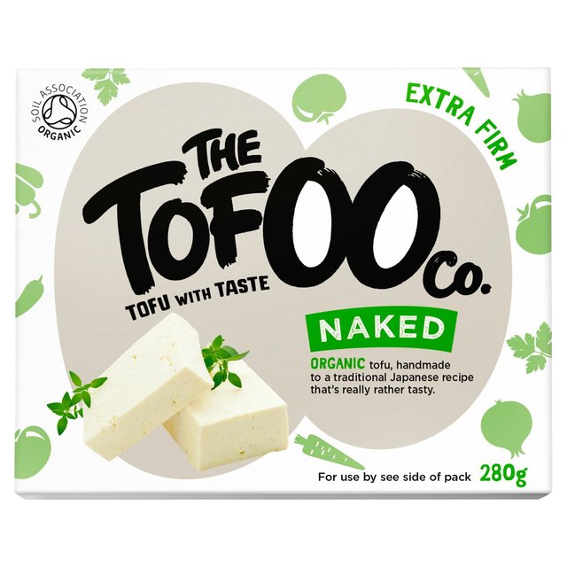 The Tofoo Co Naked Tofu 280G