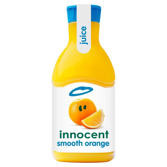 Innocent Orange Juice Smooth 1.35 Litre