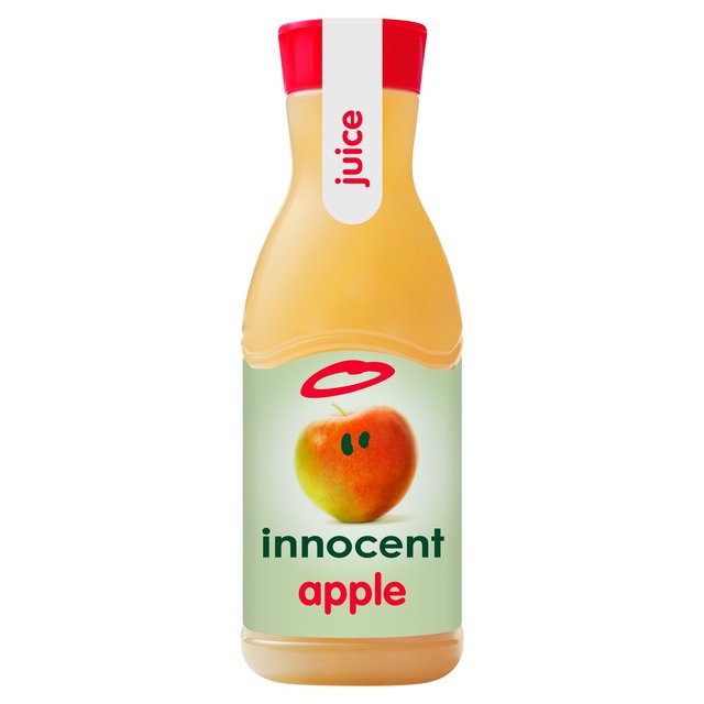Innocent Apple Juice 900Ml