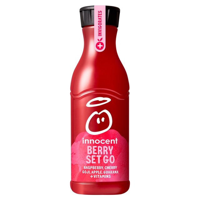 Innocent Berry Set Go Juice 750Ml