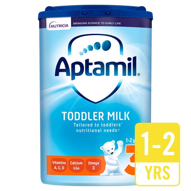 Aptamil Growing Up Milk Powder 1+ 800G