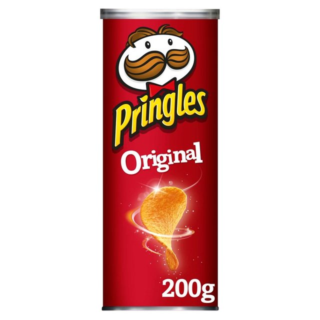 Pringles Original Crisps 200G
