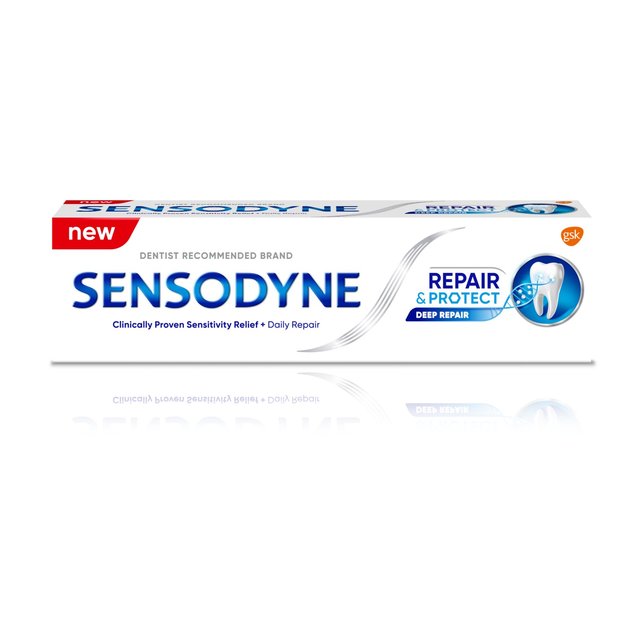 Sensodyne Repair And Protect Original Toothpaste 75Ml