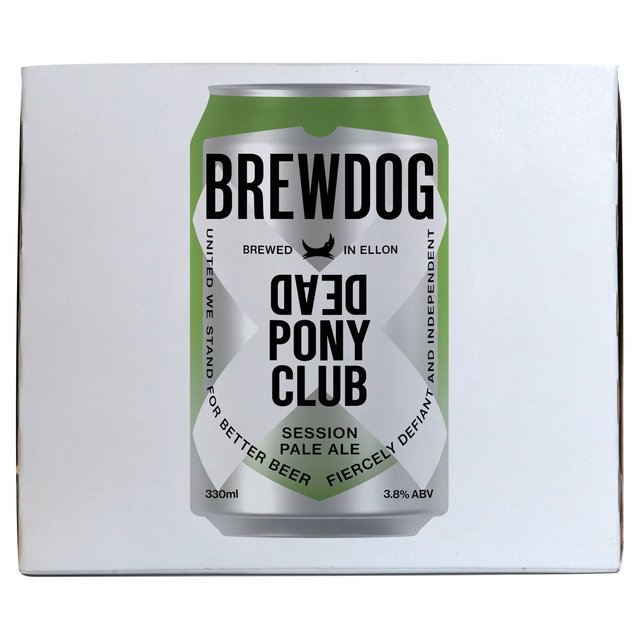 Brewdog Dead Pony Club Ale 4 X 330Ml