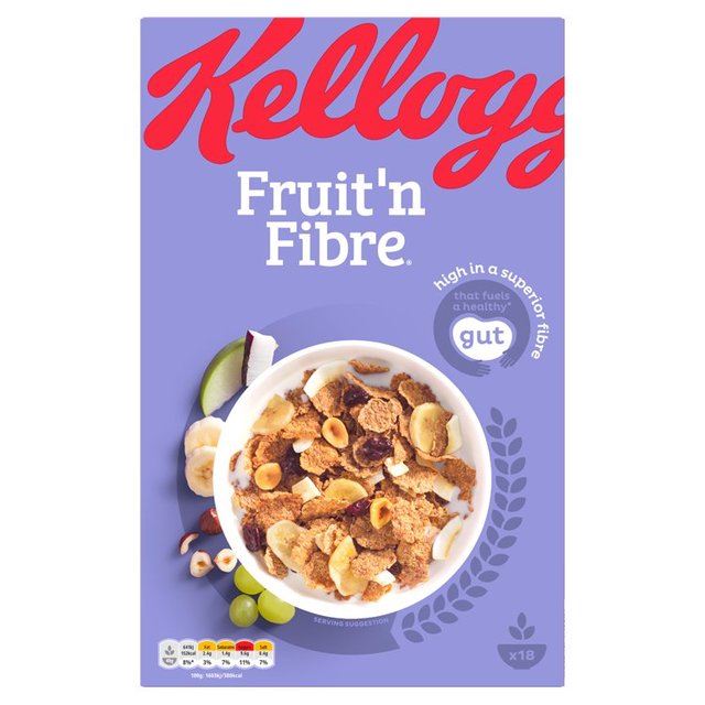 Kellogg's Fruit And Fibre Cereal 700G