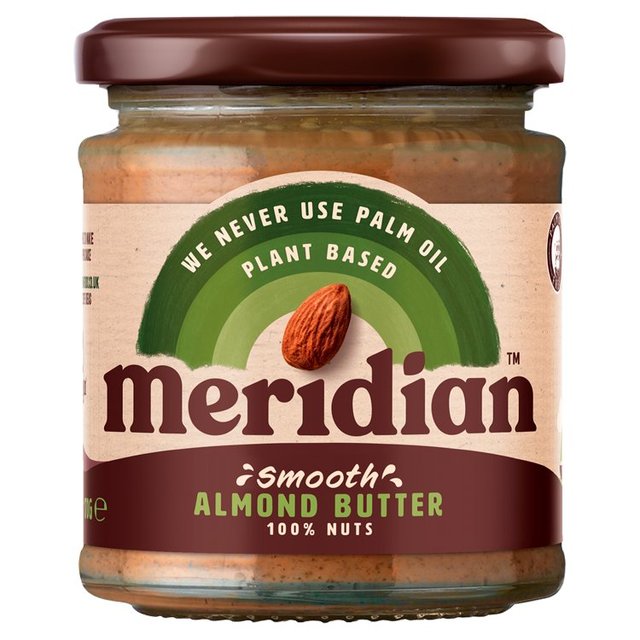 Meridian Almond Butter 170G