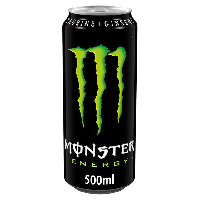 Monster Energy 500Ml Can