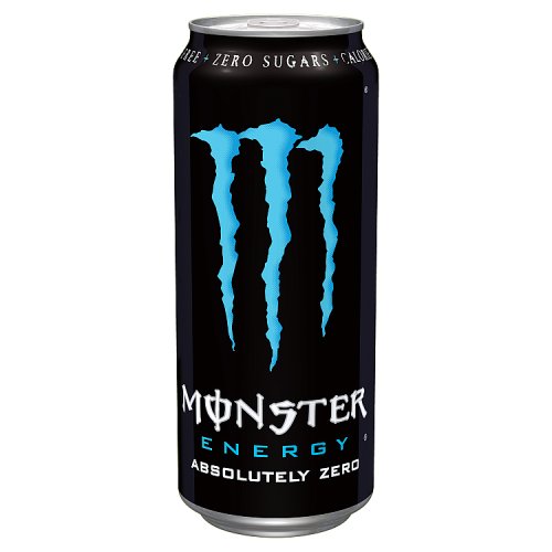 Monster Absolute Zero Drink 500Ml
