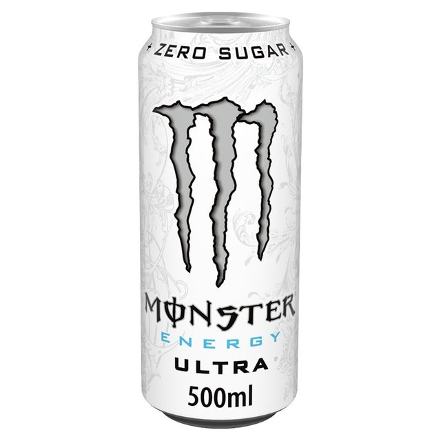 Monster Energy Ultra 500Ml