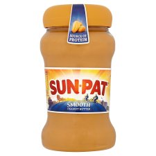 Sunpat Peanut Butter Smooth 400G