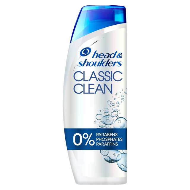 Head And Shoulders Classic Clean Shampoo 250Ml