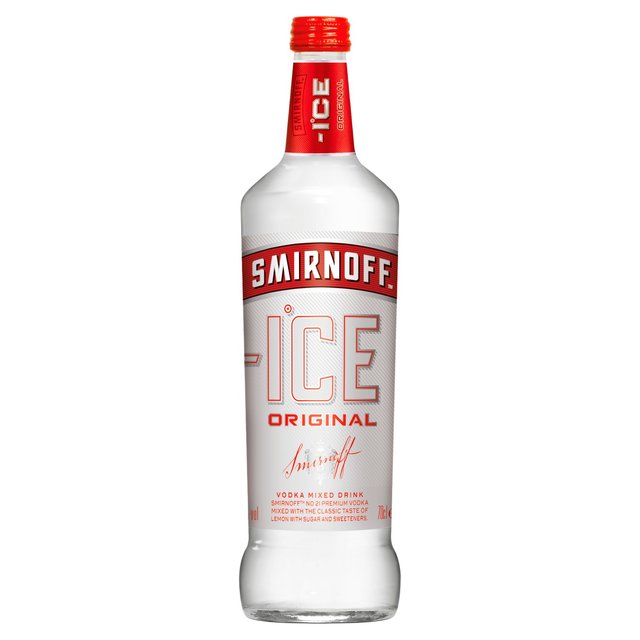Smirnoff Ice 70Cl