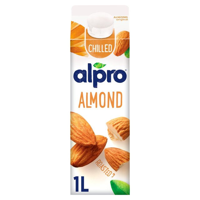 Alpro Almond Chilled Drink 1 Litre